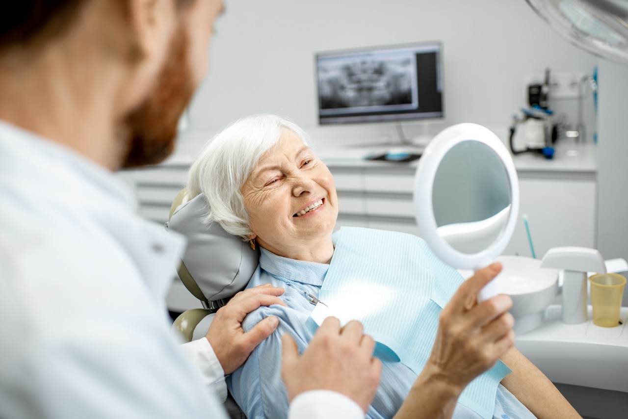 Full Mouth Rehabilitation