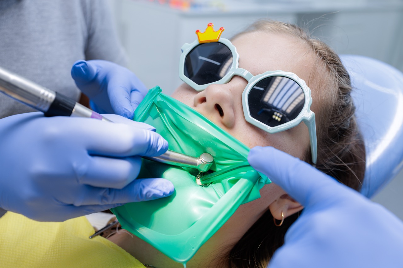 Kids Dentistry (Pedodontics)